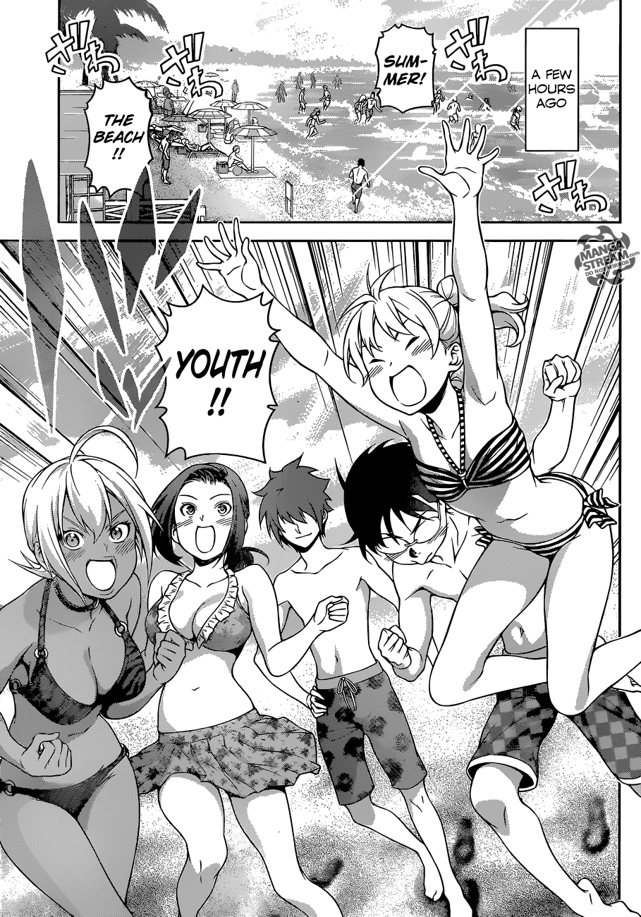 Read Shokugeki no Soma EN Manga Online