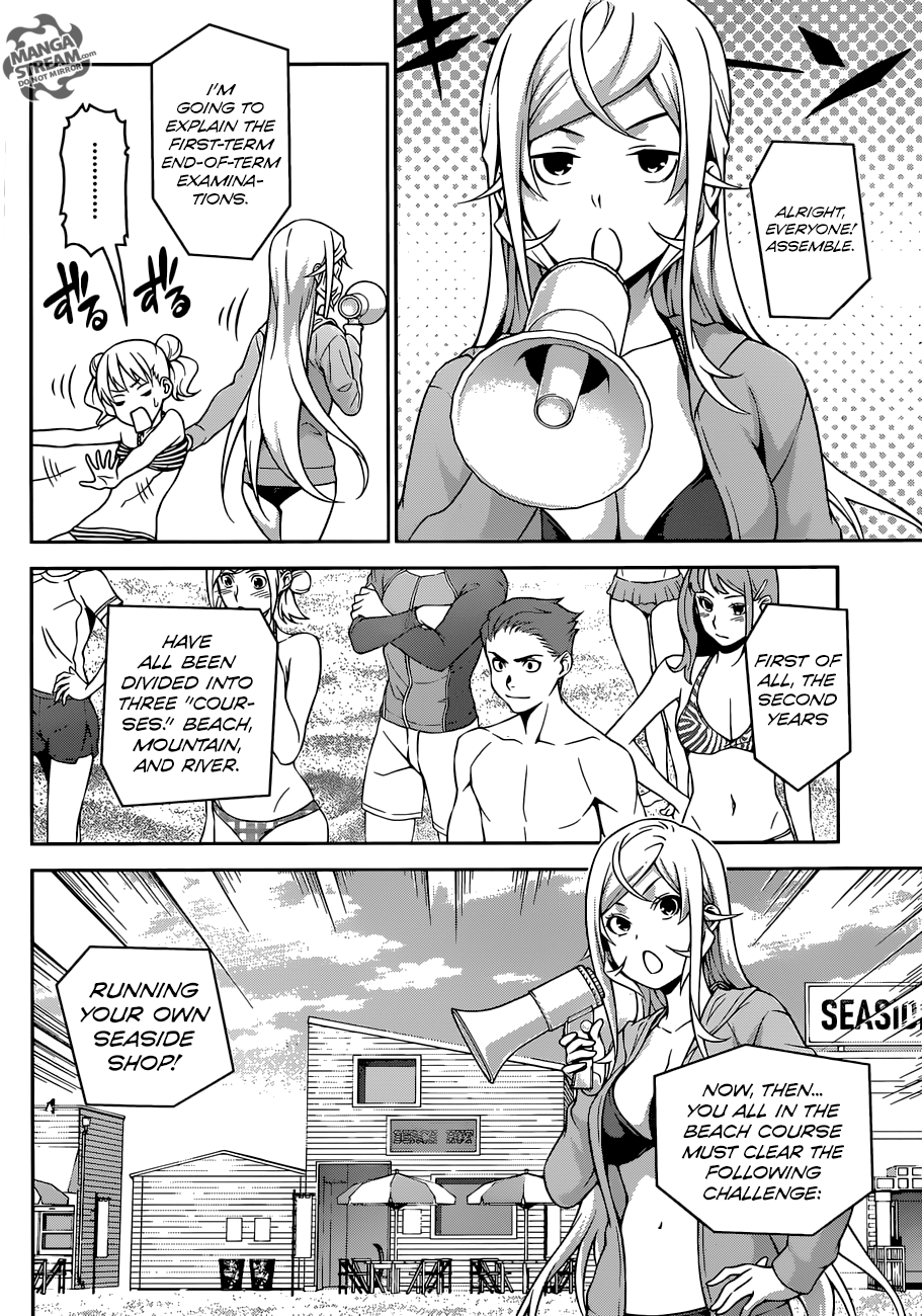 Read Shokugeki no Soma EN Manga Online