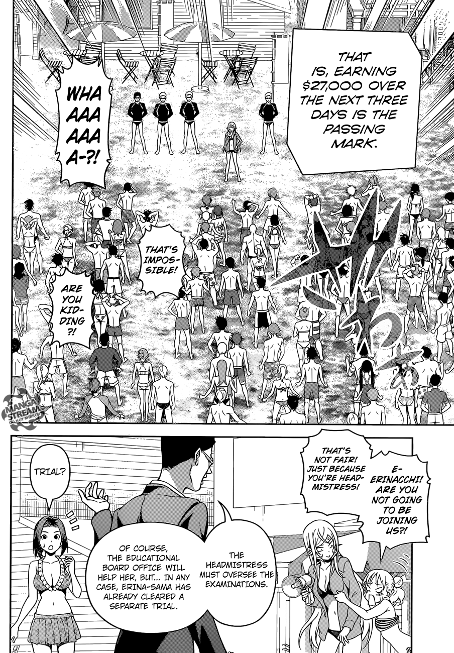 Read Shokugeki no Soma EN Manga Online