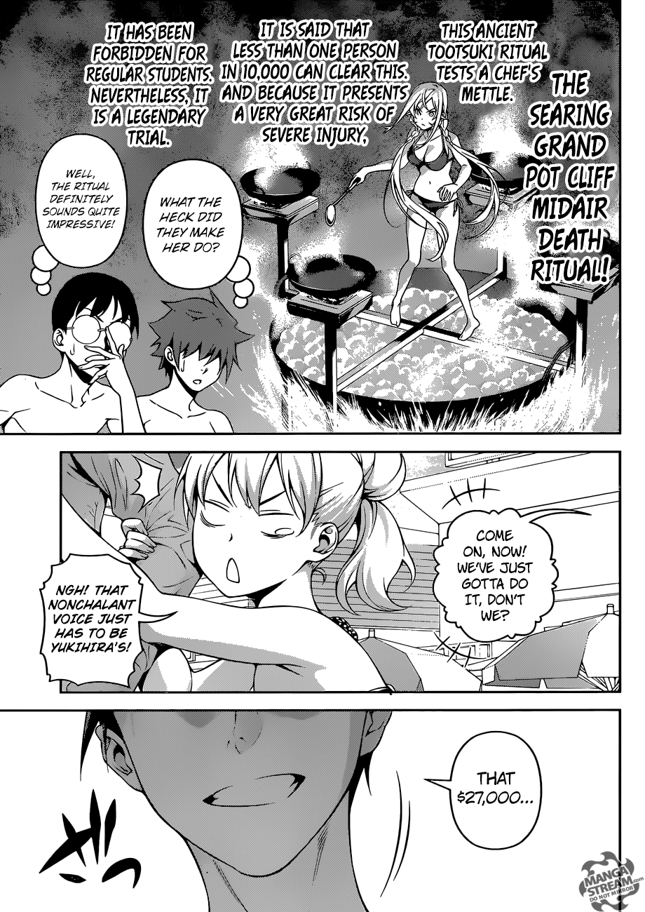 Read Shokugeki no Soma EN Manga Online