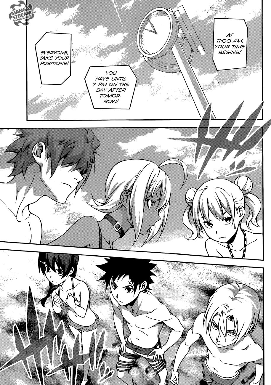 Read Shokugeki no Soma EN Manga Online