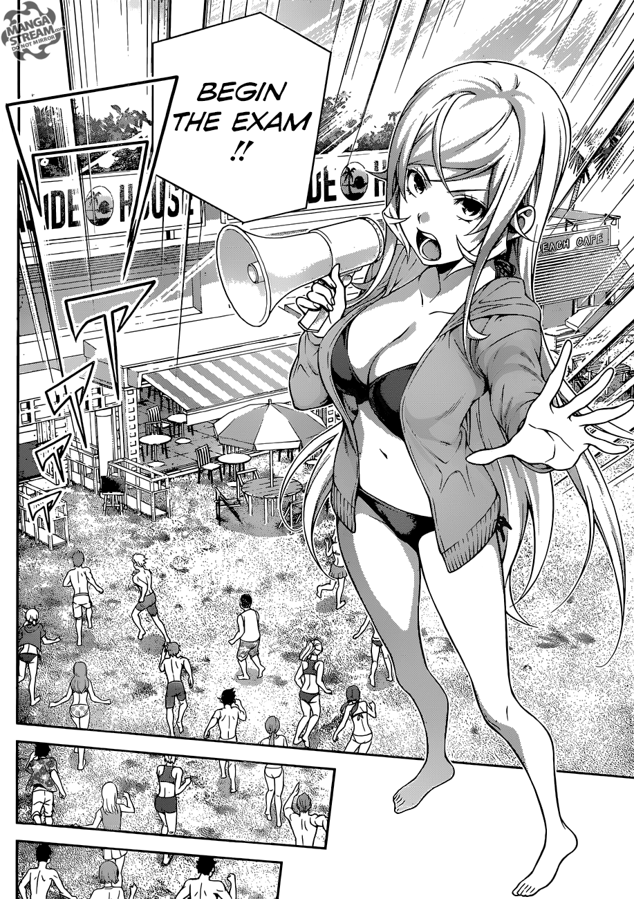 Read Shokugeki no Soma EN Manga Online