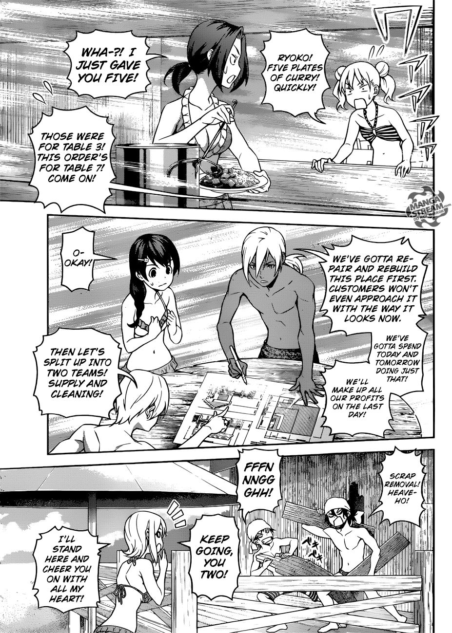 Read Shokugeki no Soma EN Manga Online