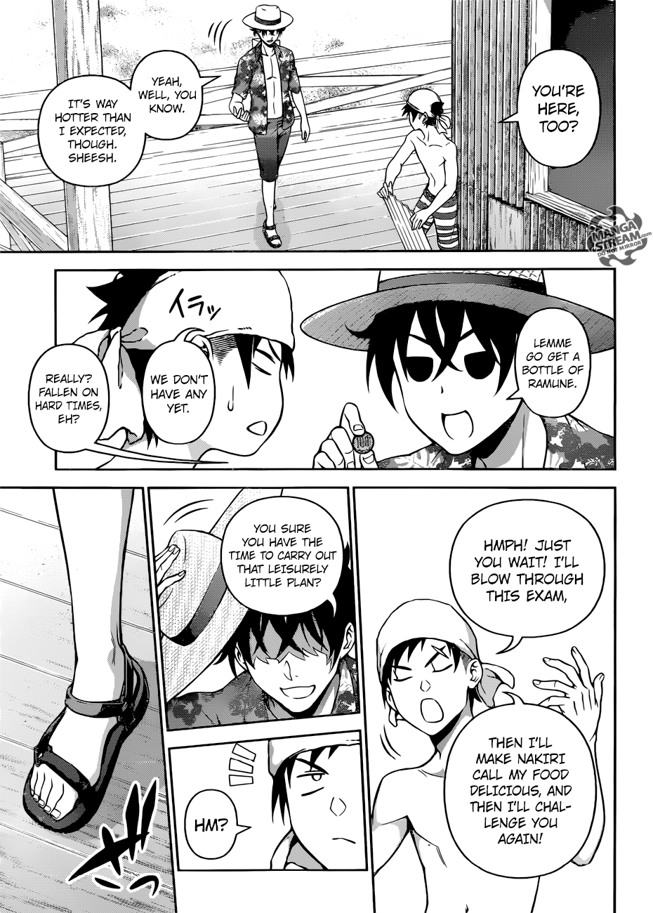Read Shokugeki no Soma EN Manga Online
