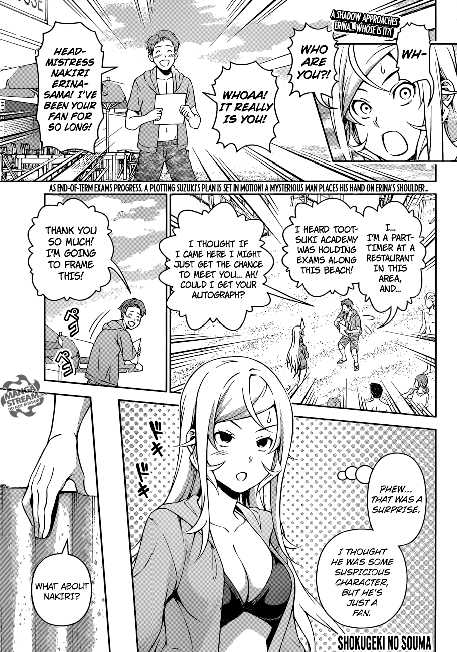 Read Shokugeki no Soma EN Manga Online