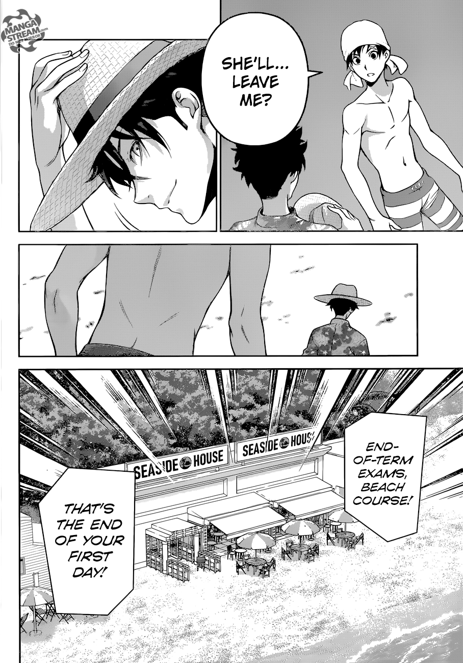Read Shokugeki no Soma EN Manga Online