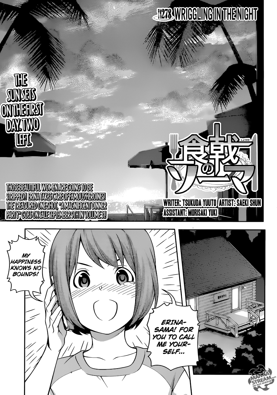 Read Shokugeki no Soma EN Manga Online
