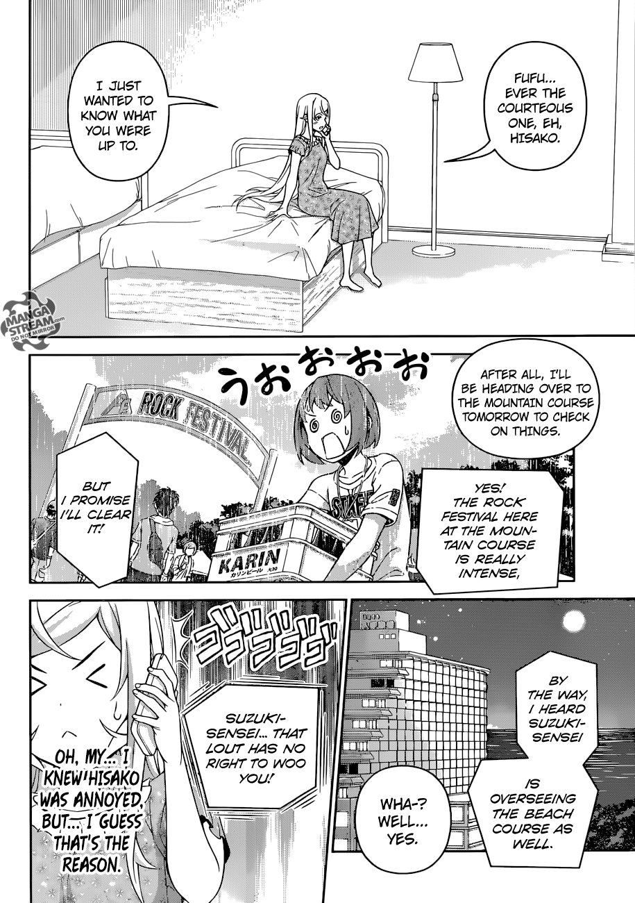 Read Shokugeki no Soma EN Manga Online