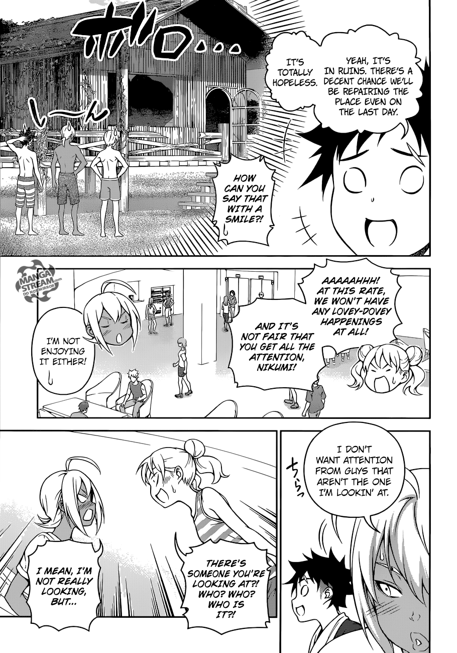 Read Shokugeki no Soma EN Manga Online
