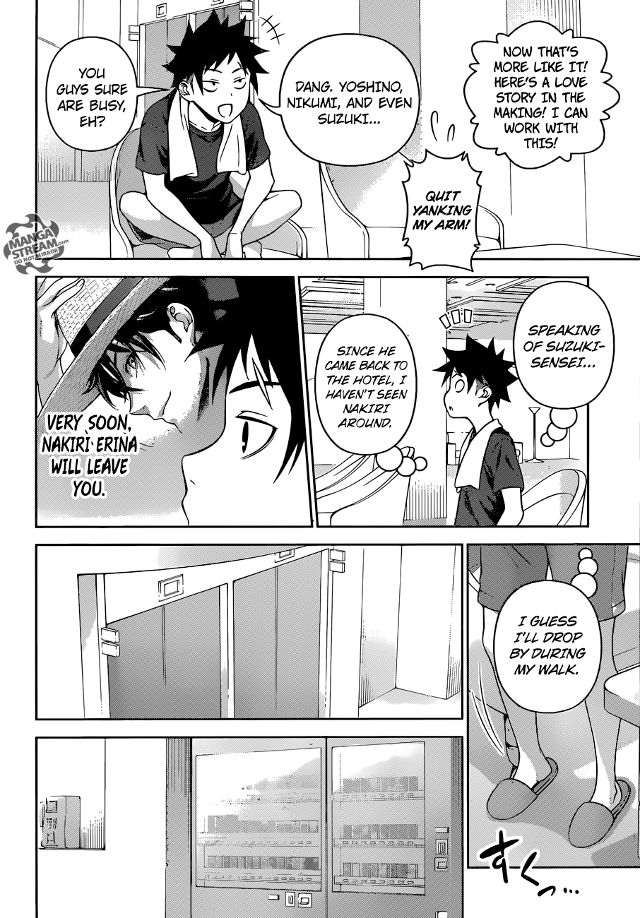 Read Shokugeki no Soma EN Manga Online