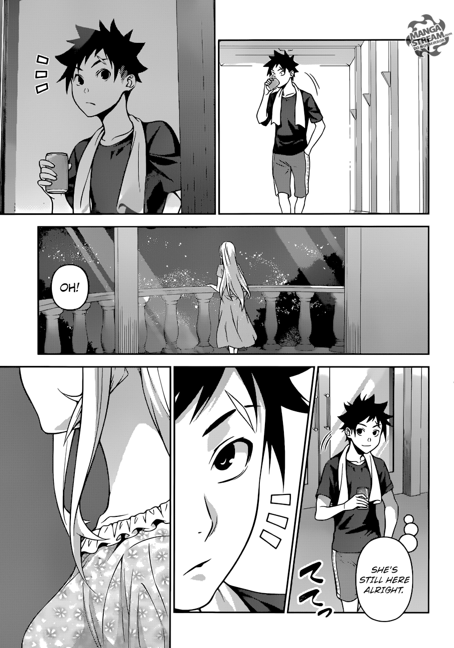 Read Shokugeki no Soma EN Manga Online