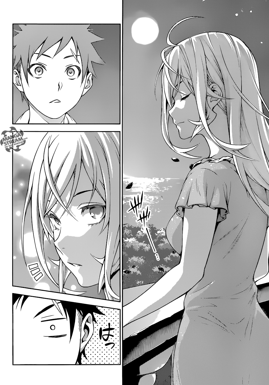Read Shokugeki no Soma EN Manga Online