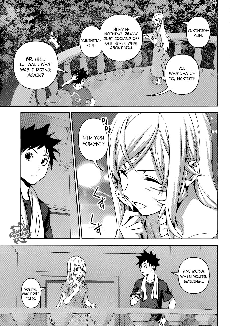 Read Shokugeki no Soma EN Manga Online