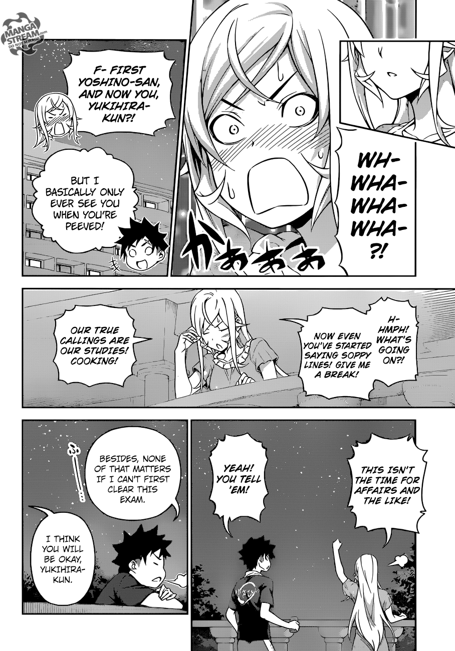 Read Shokugeki no Soma EN Manga Online