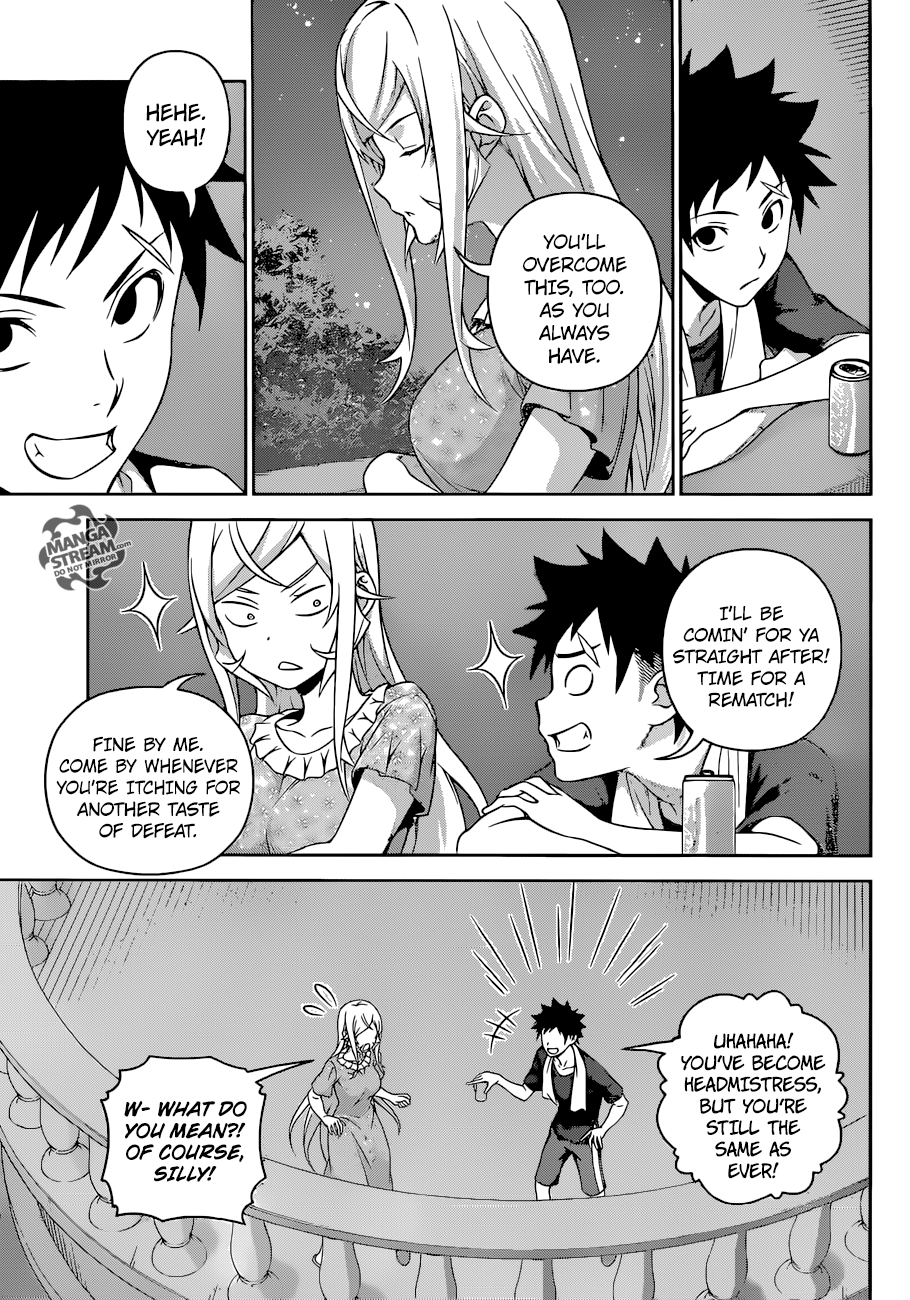 Read Shokugeki no Soma EN Manga Online
