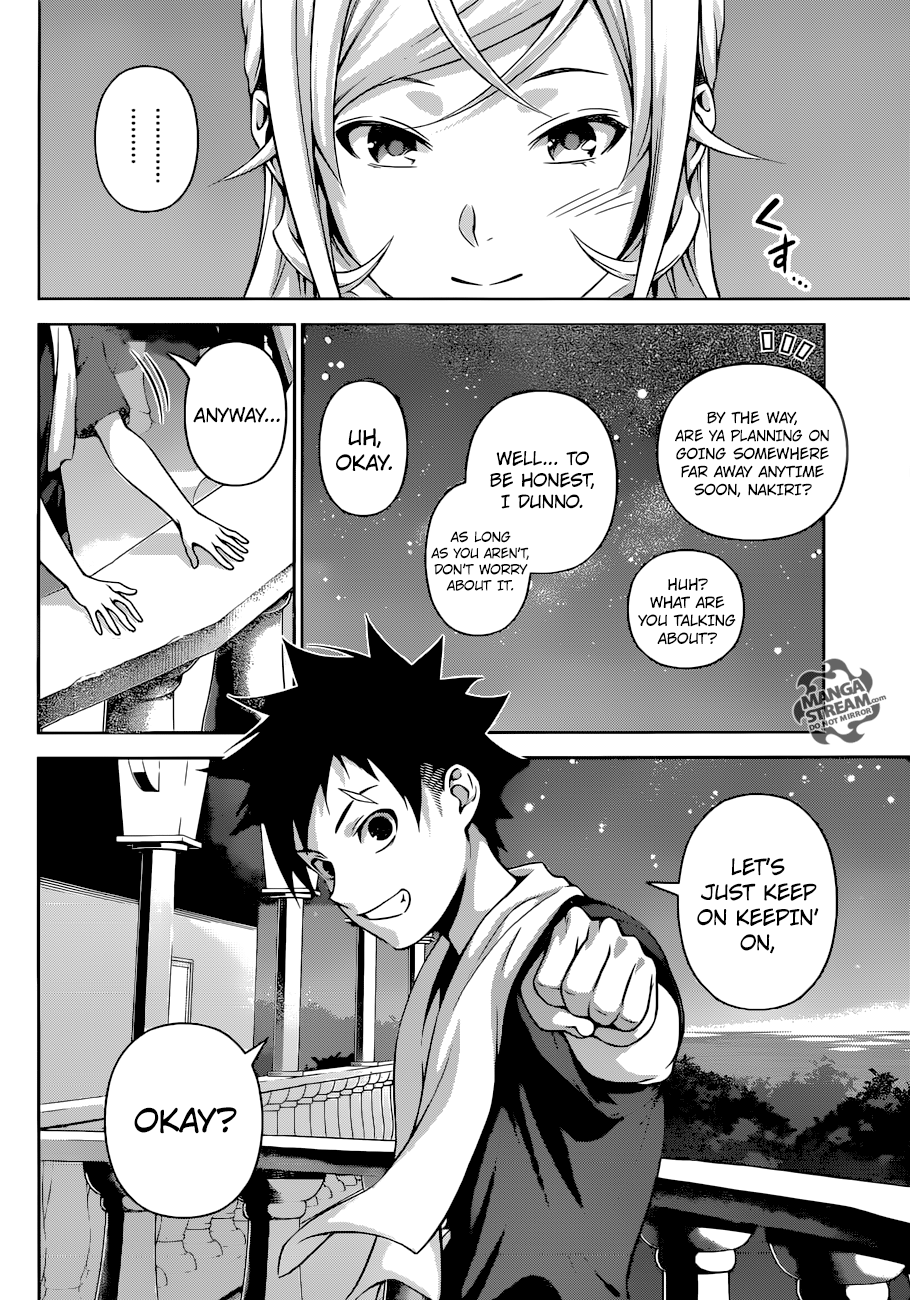 Read Shokugeki no Soma EN Manga Online