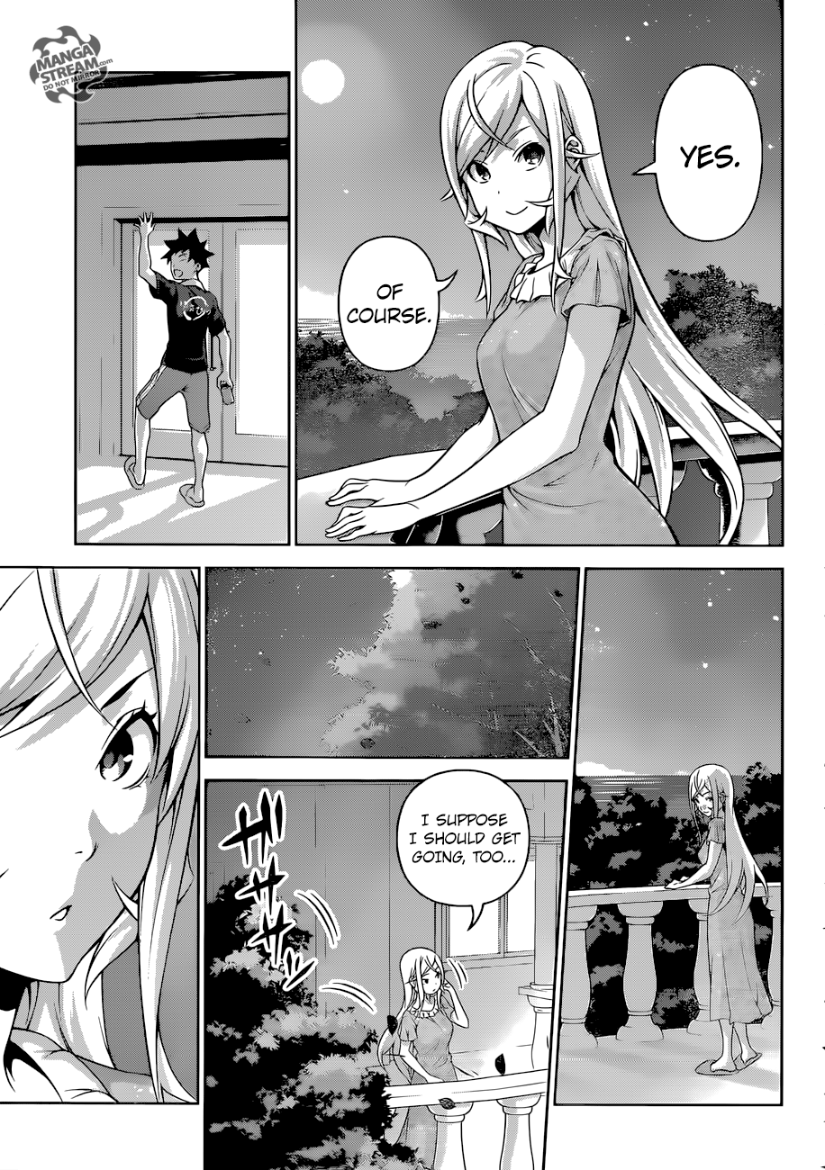 Read Shokugeki no Soma EN Manga Online