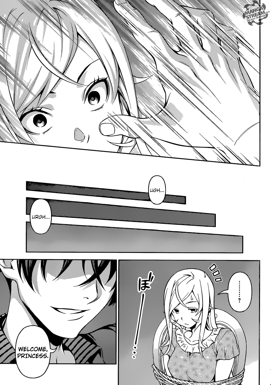 Read Shokugeki no Soma EN Manga Online