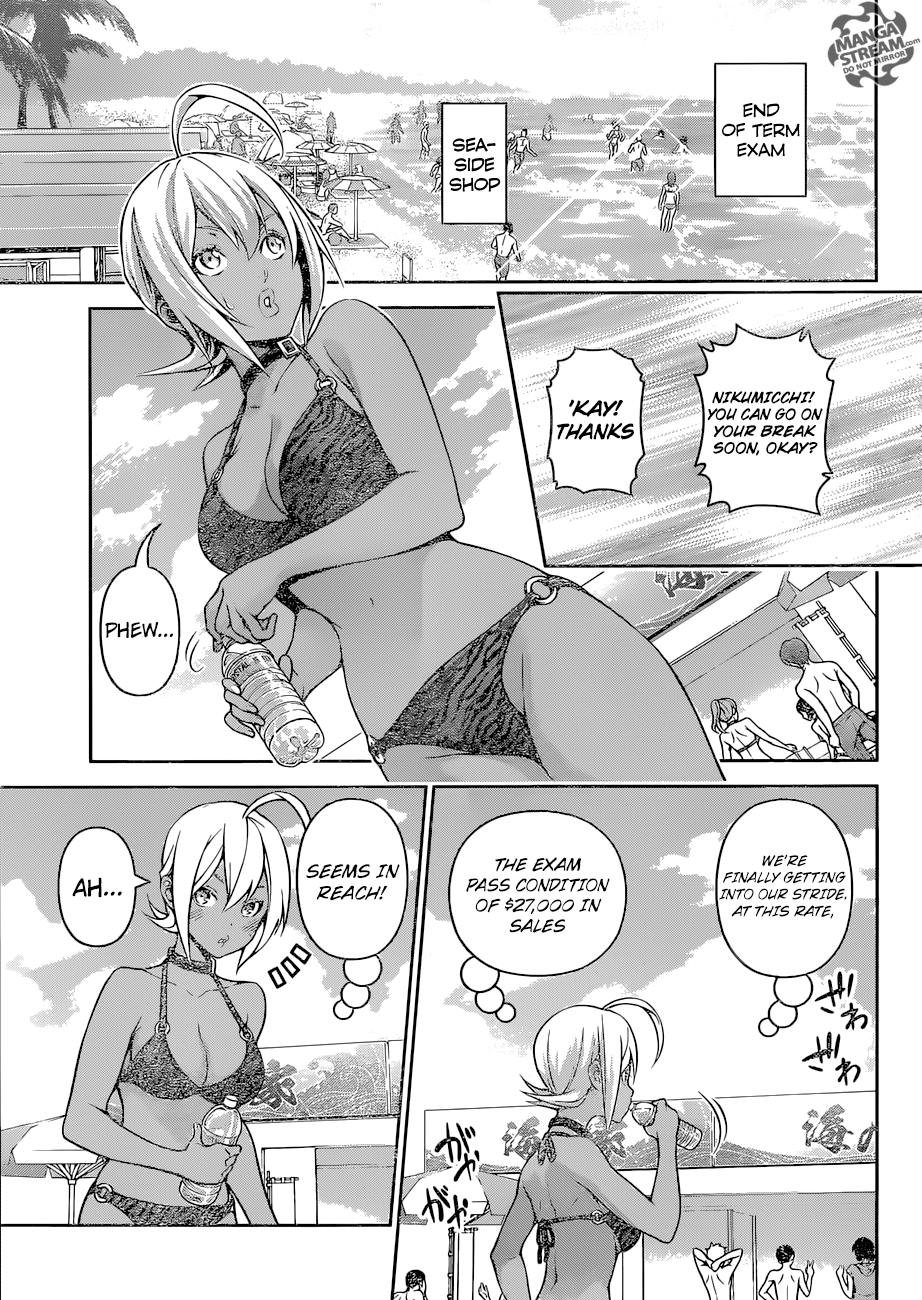 Read Shokugeki no Soma EN Manga Online