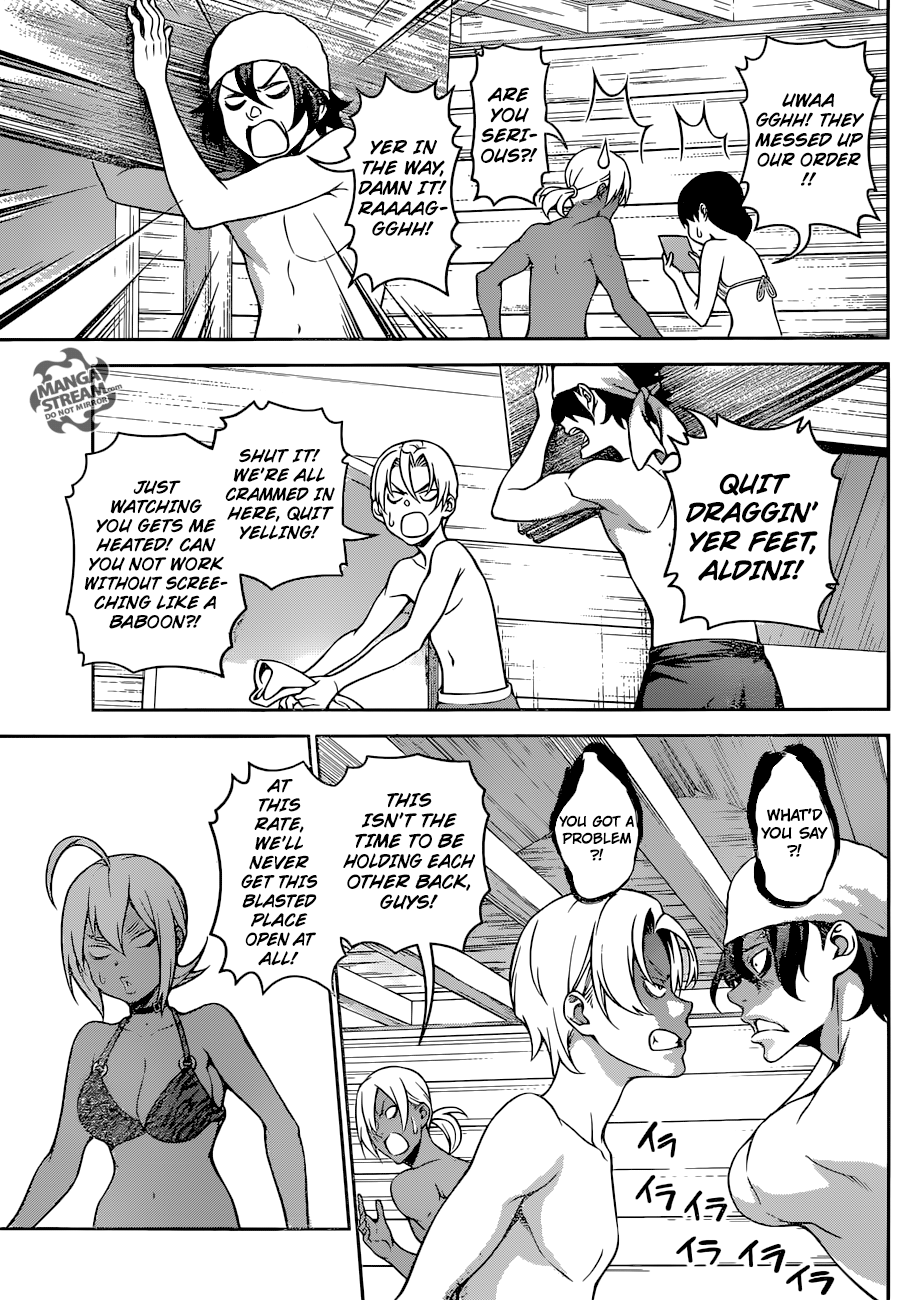 Read Shokugeki no Soma EN Manga Online