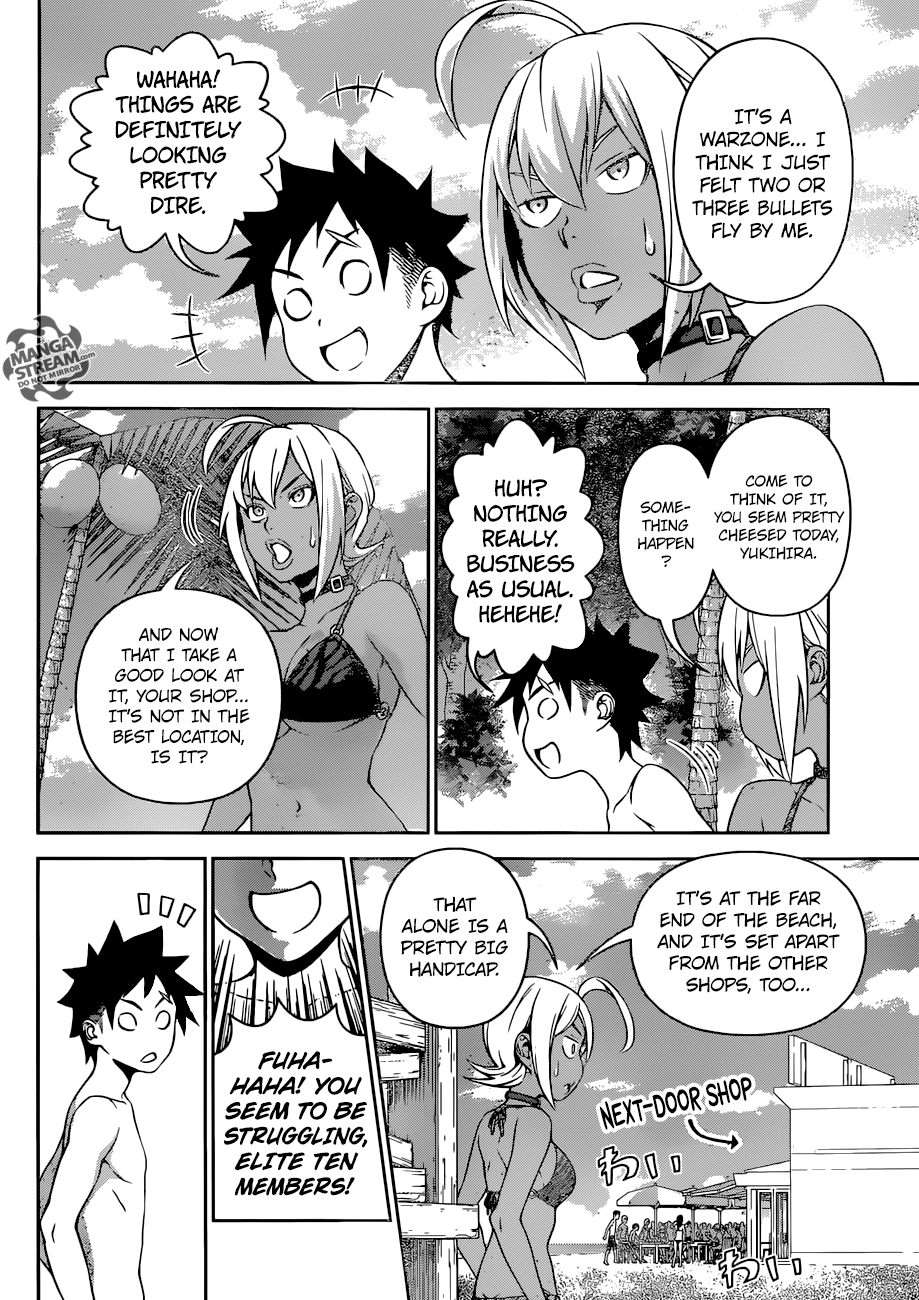 Read Shokugeki no Soma EN Manga Online