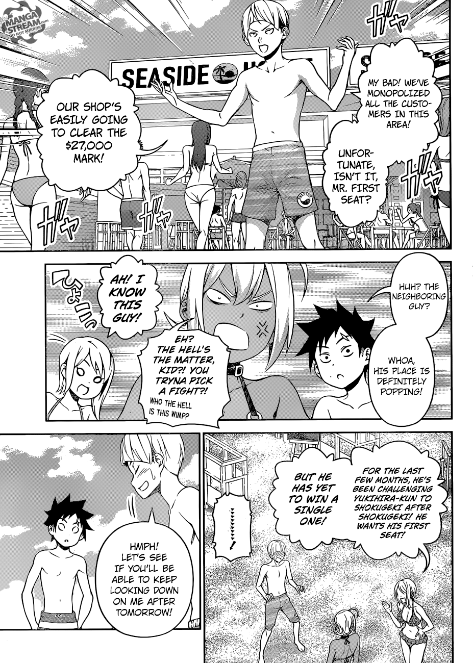 Read Shokugeki no Soma EN Manga Online