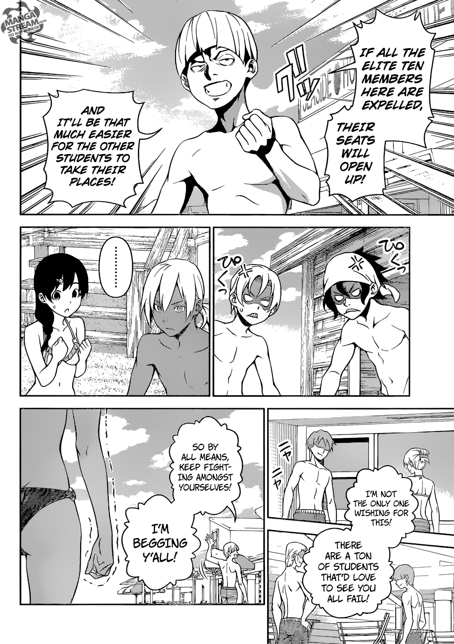 Read Shokugeki no Soma EN Manga Online