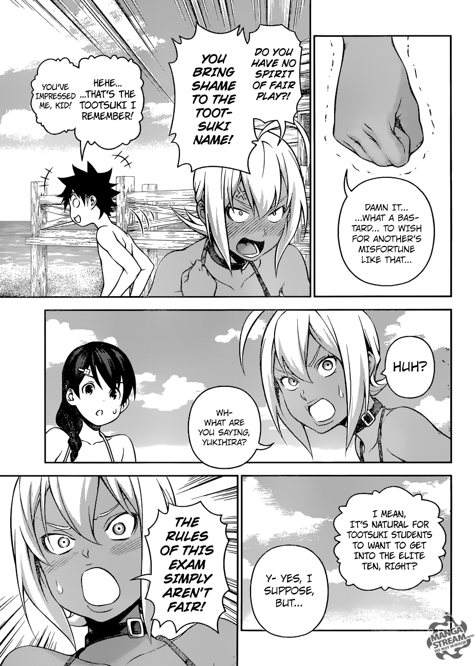 Read Shokugeki no Soma EN Manga Online