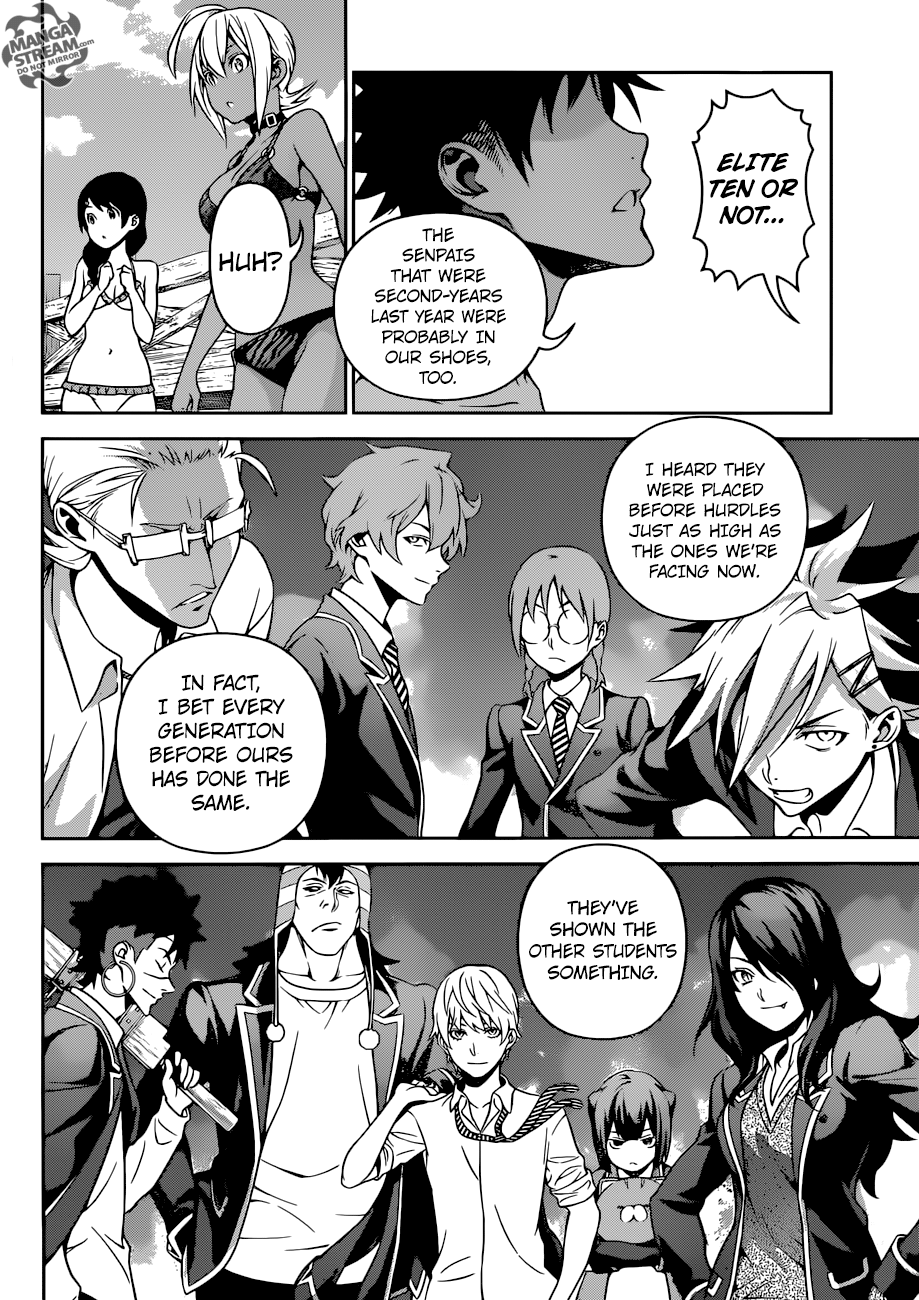 Read Shokugeki no Soma EN Manga Online