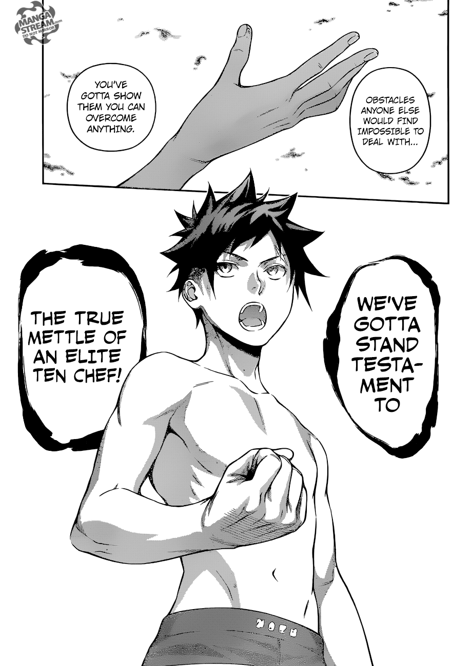 Read Shokugeki no Soma EN Manga Online
