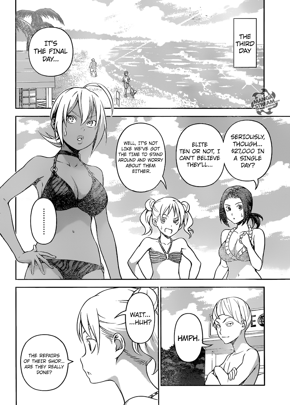 Read Shokugeki no Soma EN Manga Online