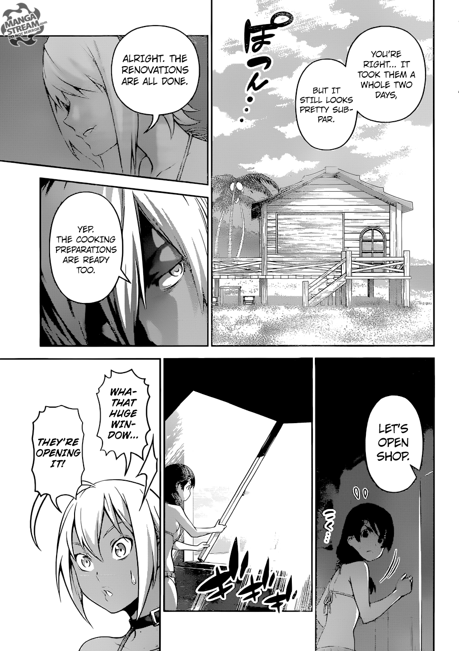 Read Shokugeki no Soma EN Manga Online