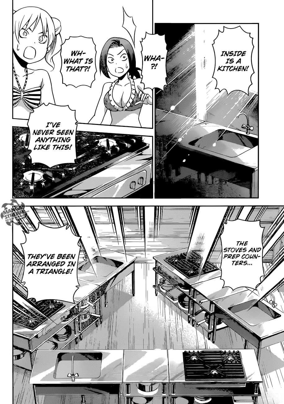 Read Shokugeki no Soma EN Manga Online