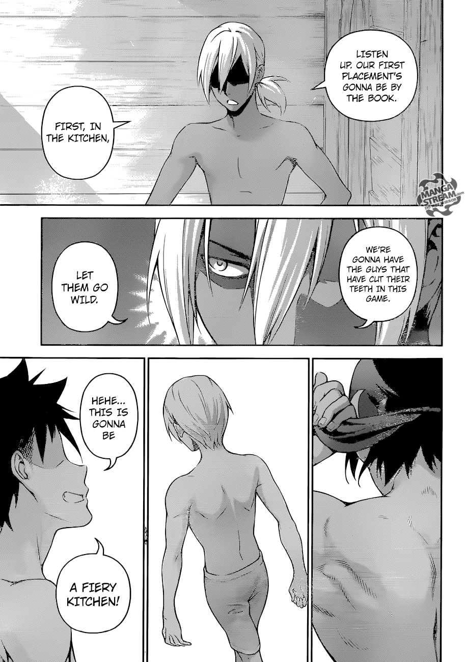 Read Shokugeki no Soma EN Manga Online