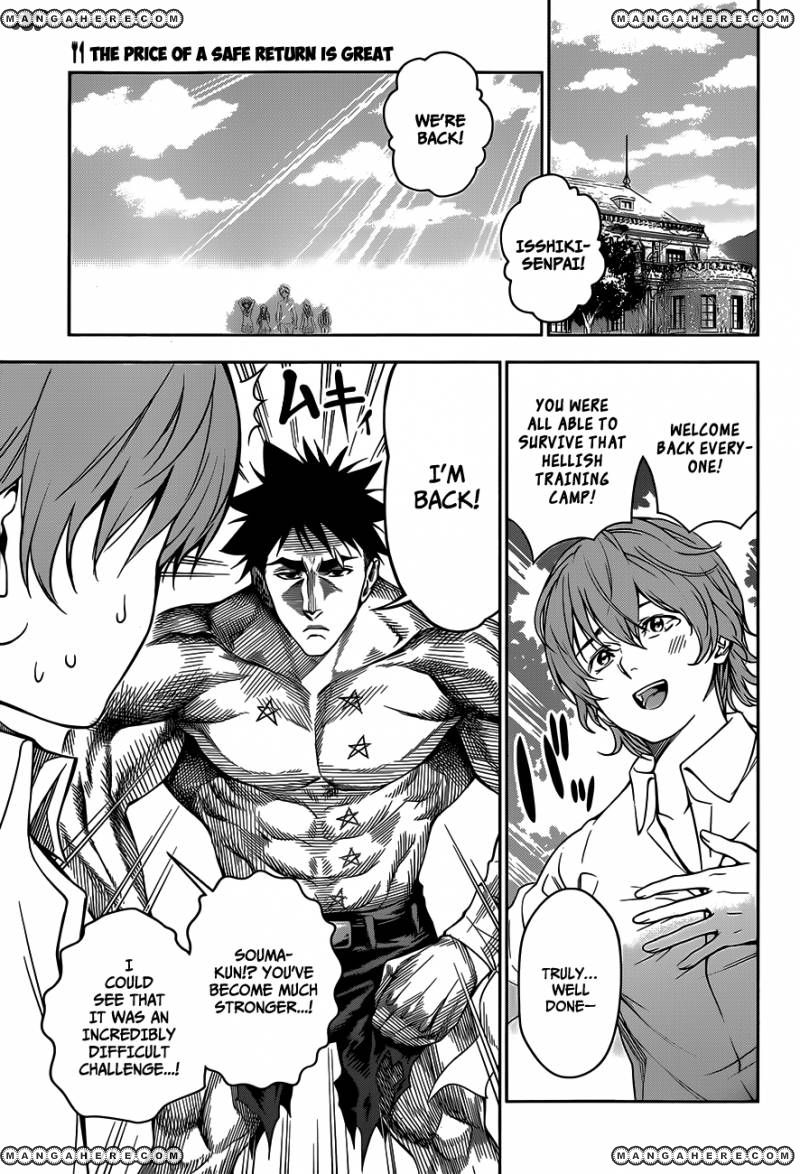 Read Shokugeki no Soma EN Manga Online