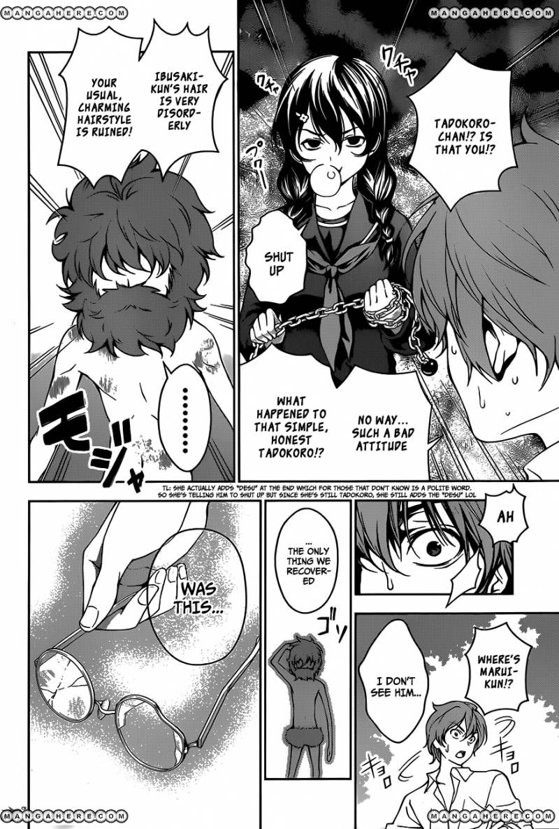 Read Shokugeki no Soma EN Manga Online