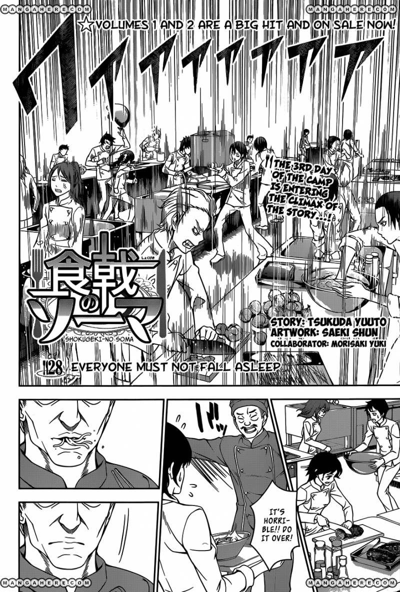 Read Shokugeki no Soma EN Manga Online