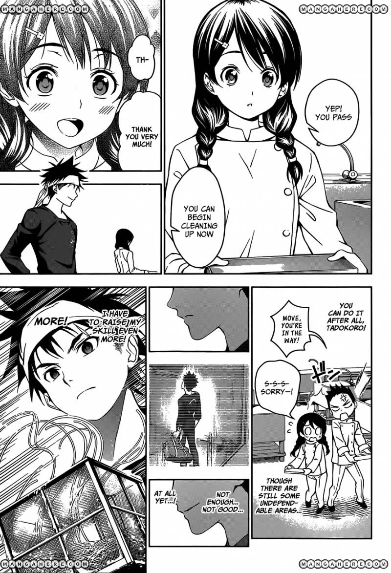 Read Shokugeki no Soma EN Manga Online