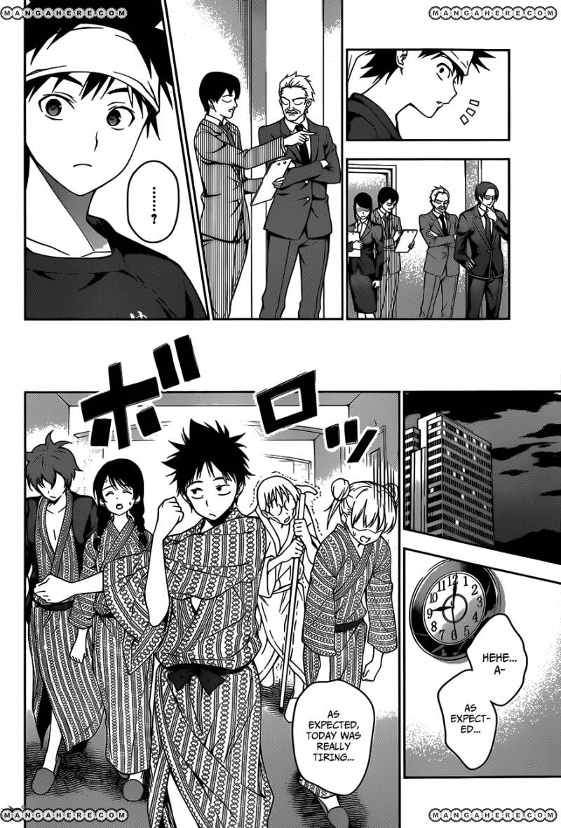 Read Shokugeki no Soma EN Manga Online