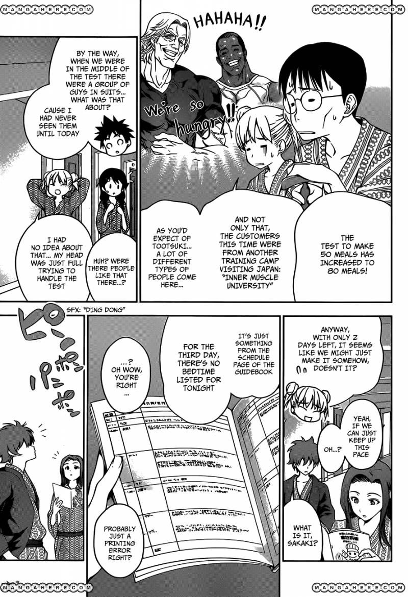 Read Shokugeki no Soma EN Manga Online