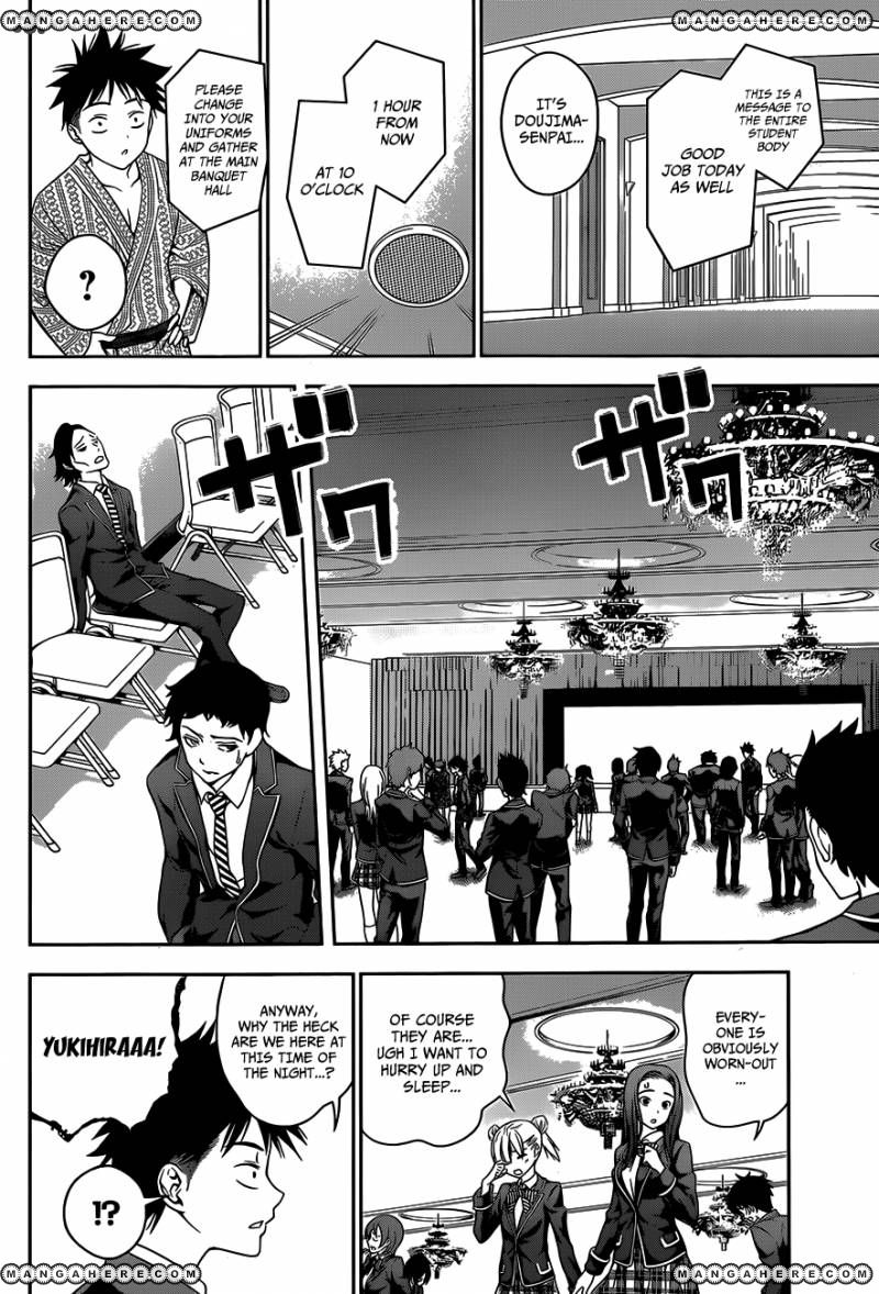 Read Shokugeki no Soma EN Manga Online