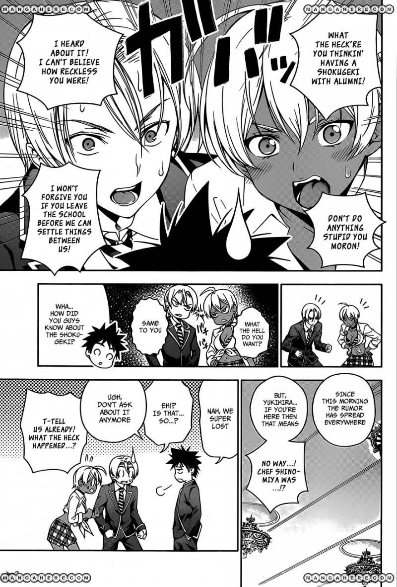 Read Shokugeki no Soma EN Manga Online