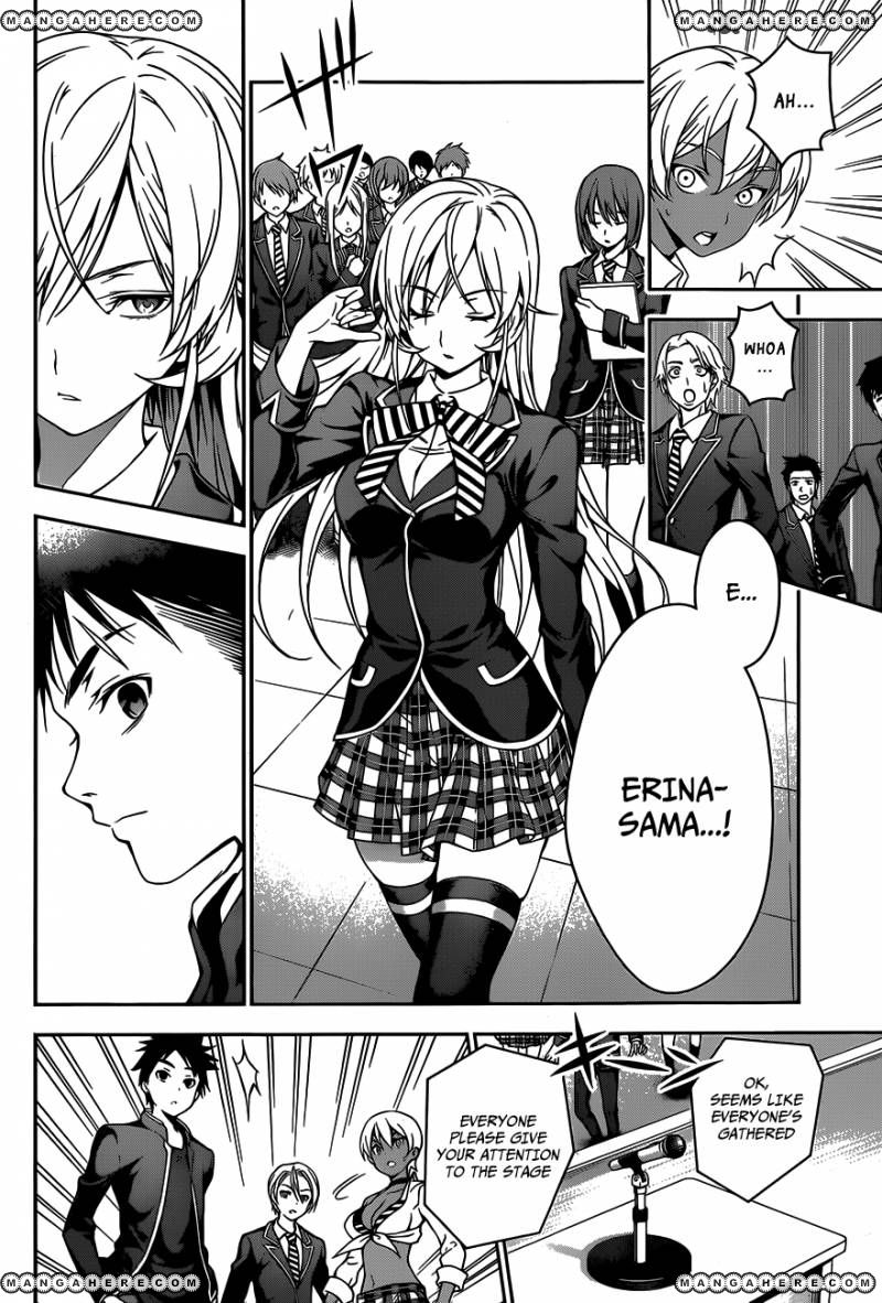 Read Shokugeki no Soma EN Manga Online