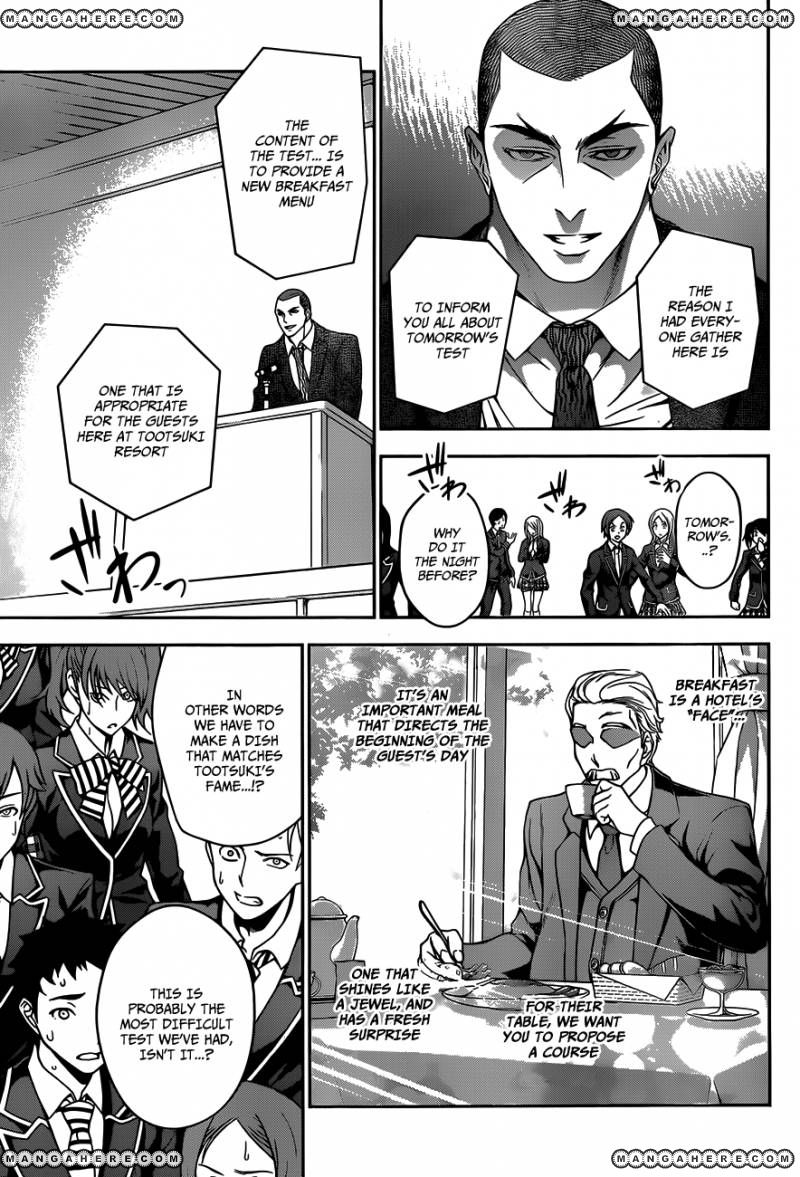 Read Shokugeki no Soma EN Manga Online