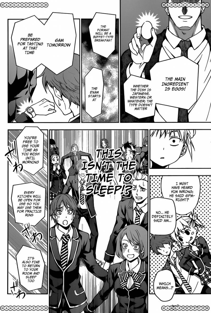 Read Shokugeki no Soma EN Manga Online