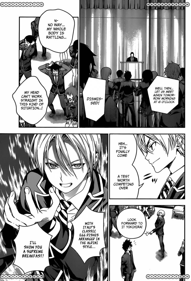 Read Shokugeki no Soma EN Manga Online
