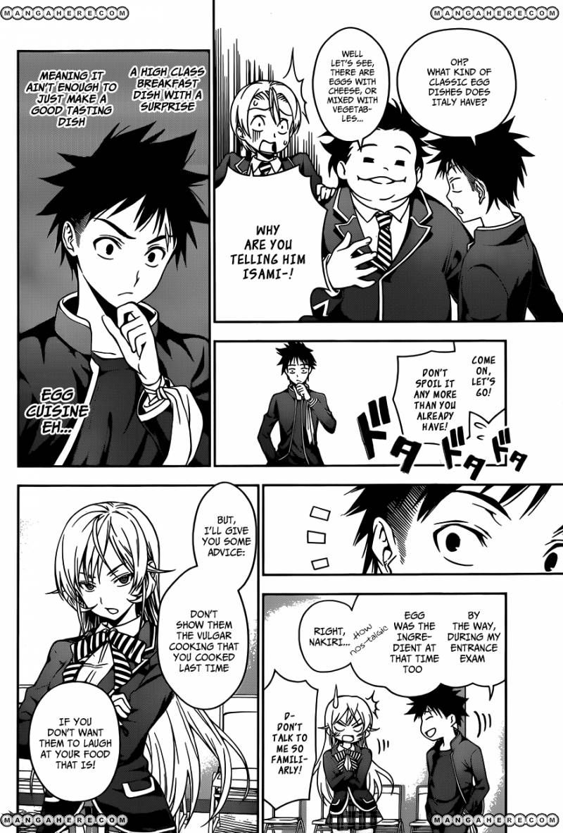Read Shokugeki no Soma EN Manga Online