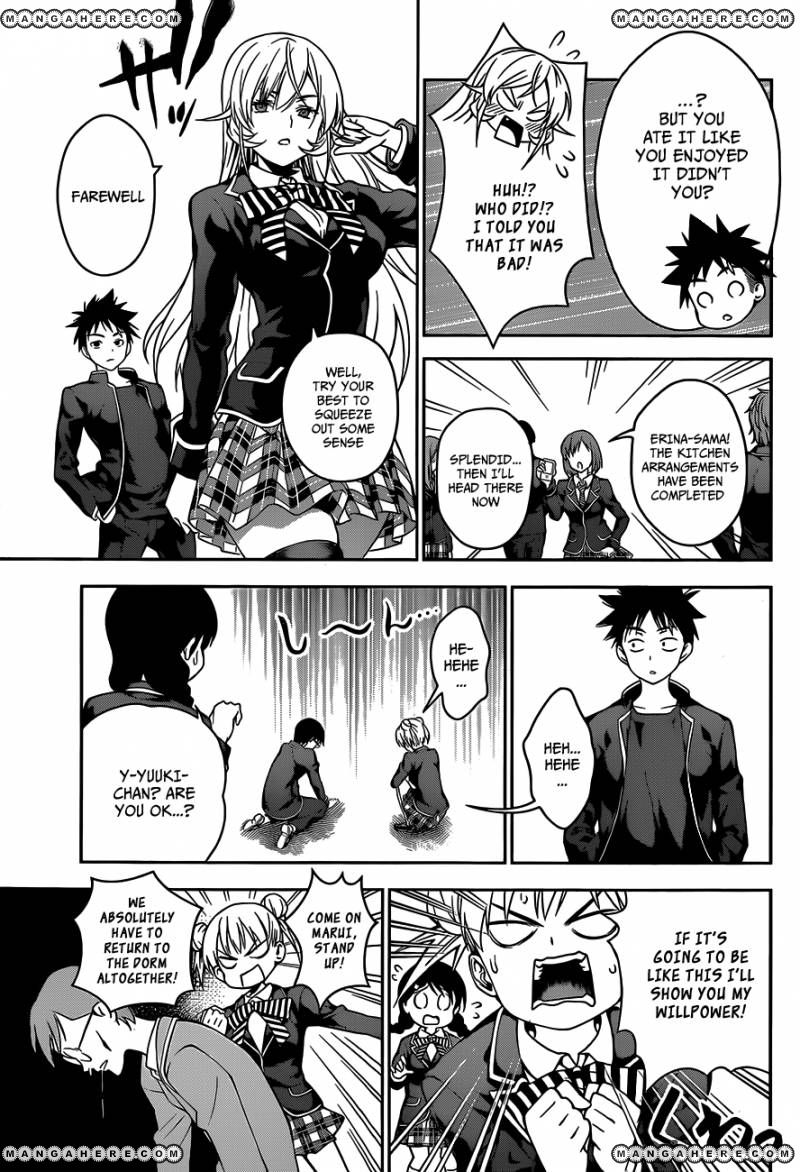 Read Shokugeki no Soma EN Manga Online
