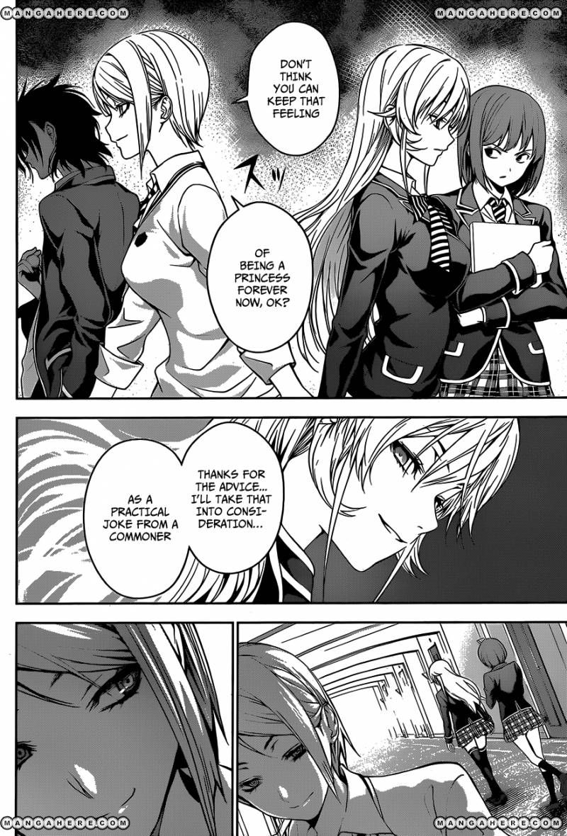 Read Shokugeki no Soma EN Manga Online