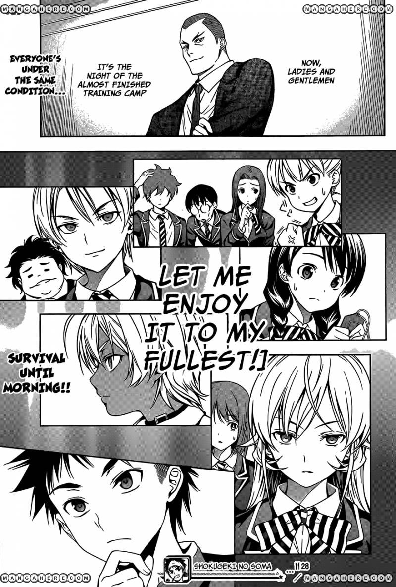 Read Shokugeki no Soma EN Manga Online